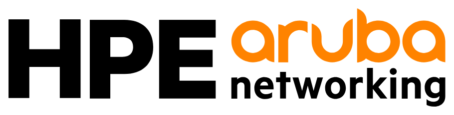 HPE Aruba logo