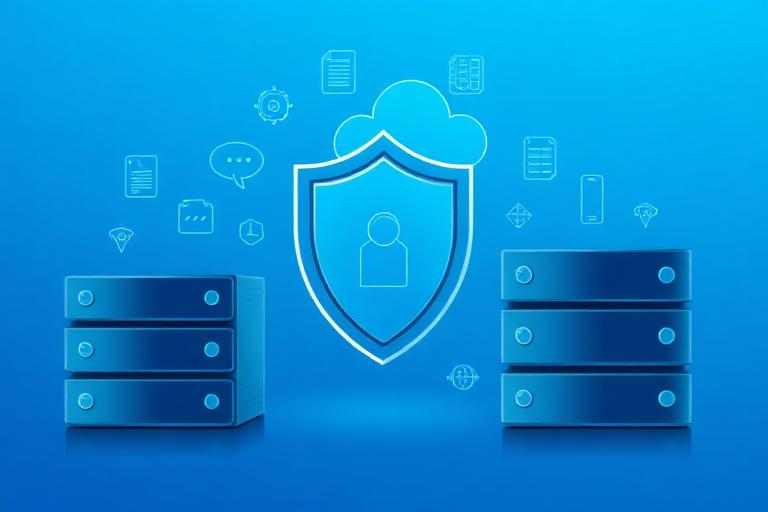 Backup & Disaster Recovery
