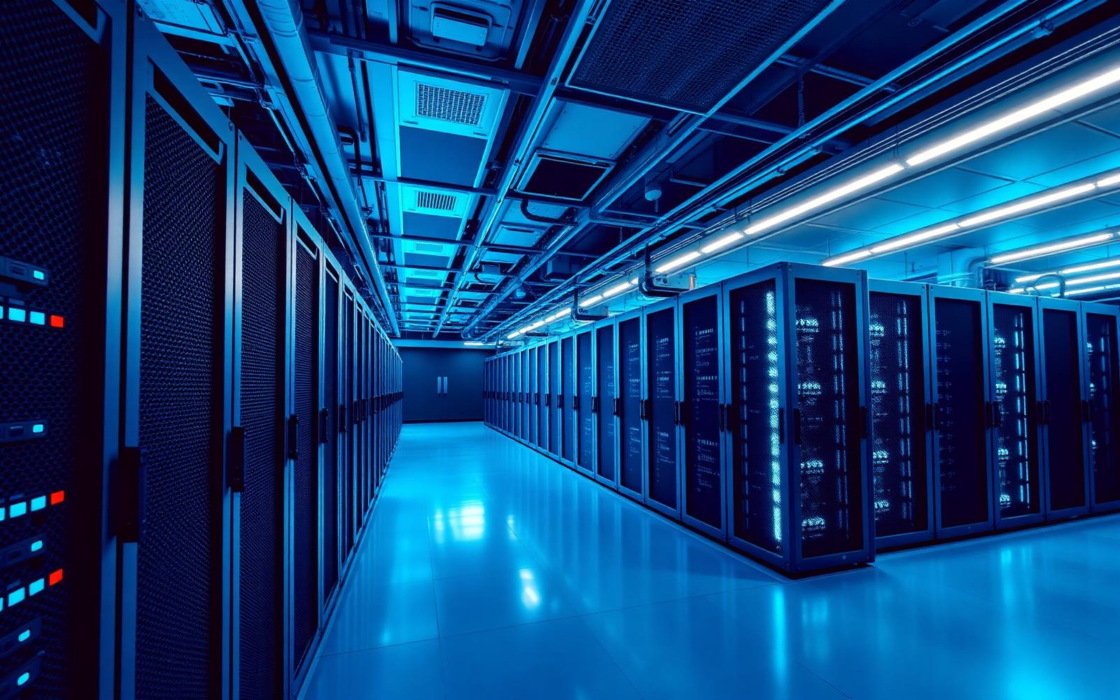 Modern enterprise datacenter