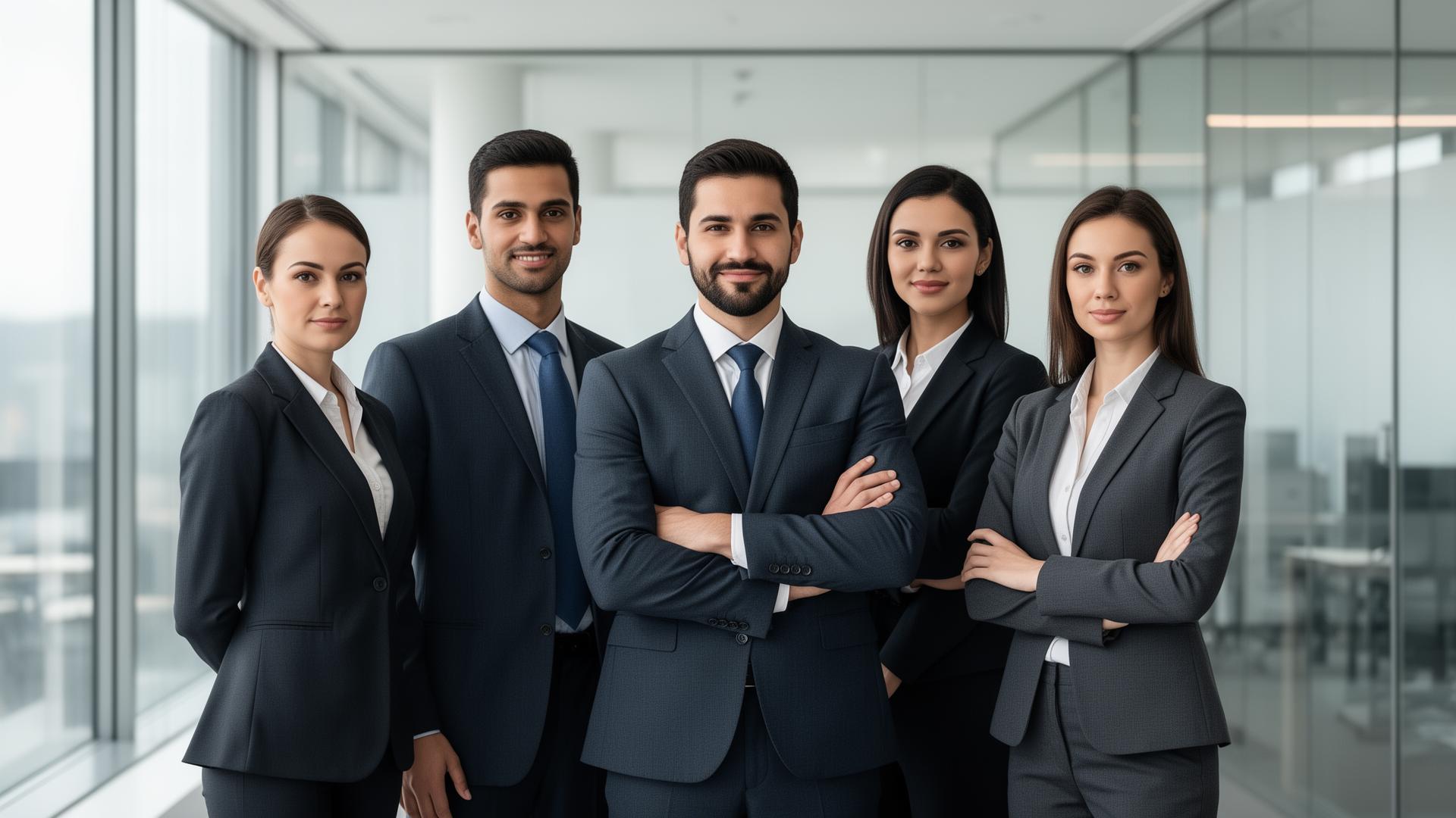 Techvera consulting team